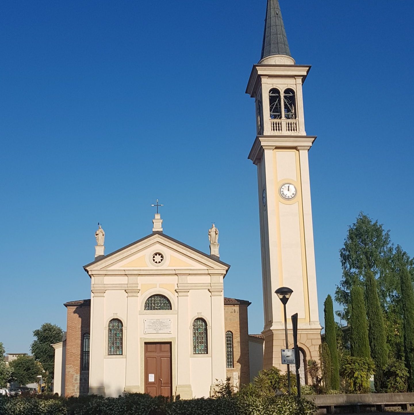 Chiesa di Bosco di Rubano